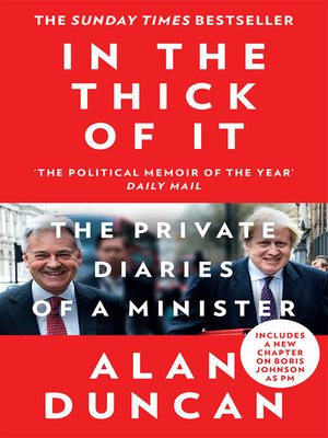 cover image of In the Thick of It